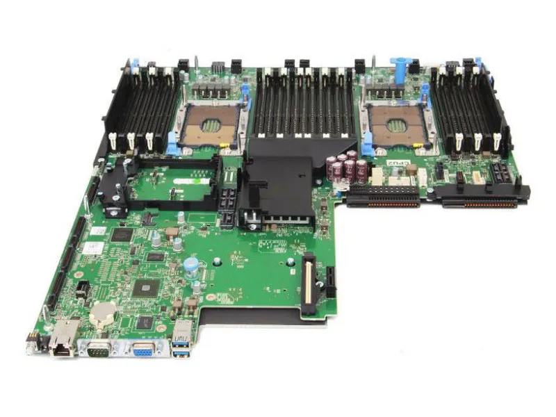 0RG687 Dell System Board (Motherboard) for PowerEdge 68...