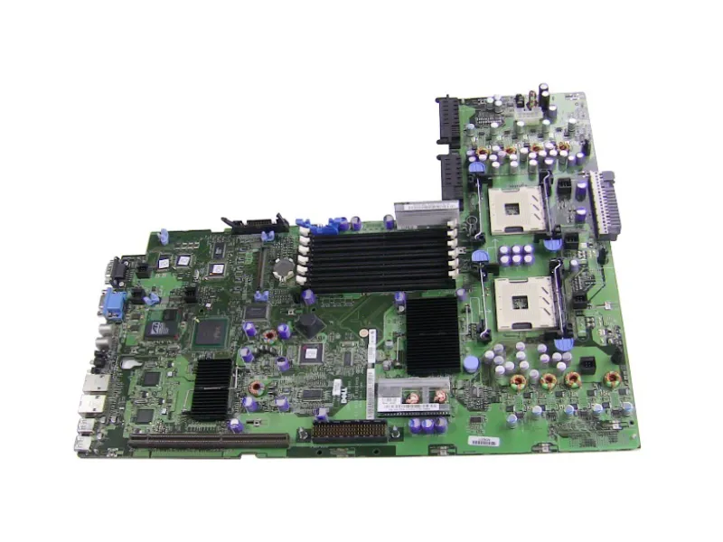0T7916 Dell System Board (Motherboard) for PowerEdge 28...
