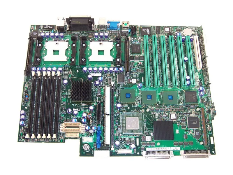 0UO556 Dell PowerEdge 2600 400MHz System Board