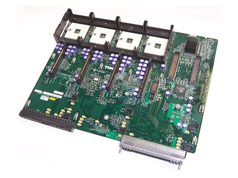 0W8304 Dell System Board (Motherboard) for PowerEdge 66...