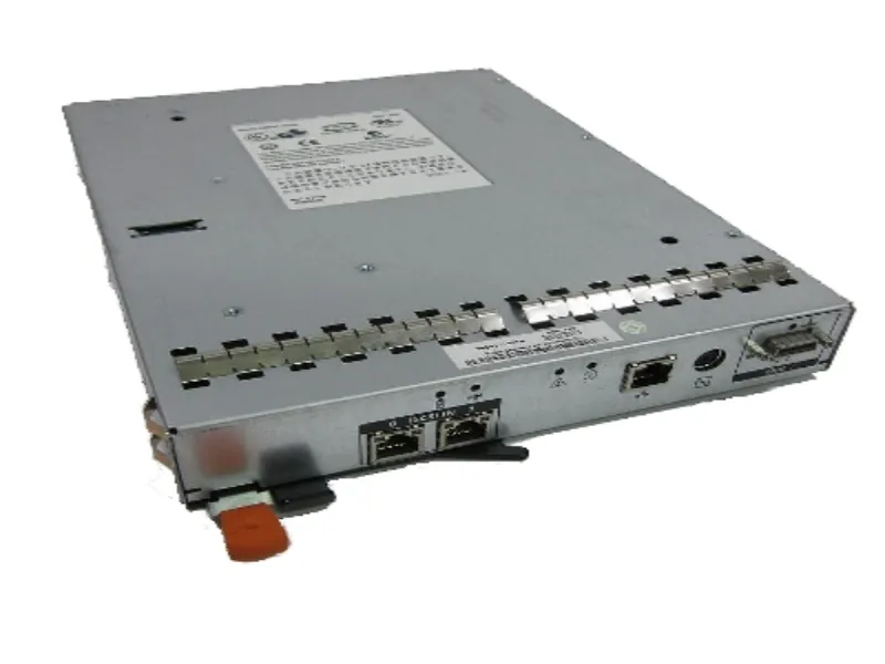 0X2R63 Dell PowerVault MD3000I iSCSI RAID Controller