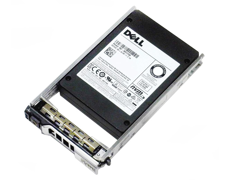 0XTTR5 Dell Samsung 3.2TB PCI Express HHHL NVMe Solid S...