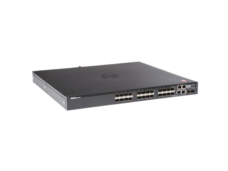 0F0J6T Dell PowerConnect N3024F 24-Ports 2 X SFP+ Layer...