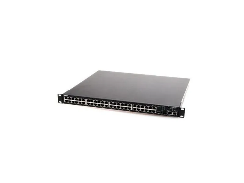 0G5043 Dell PowerConnect 3448 48-Ports Managed L2 Stack...