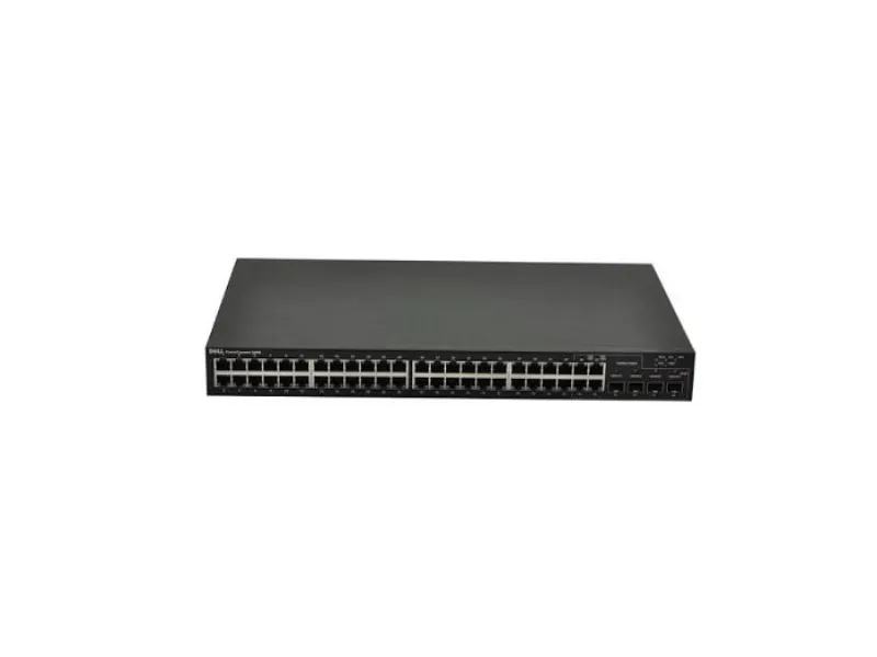 0H969F Dell PowerConnect 5448 48-Ports Gigabit Ethernet...