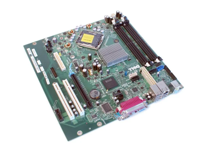 0HR330 Dell System Board (Motherboard) for Optiplex 745...