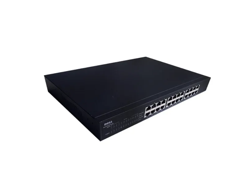 0M4575 Dell PowerConnect 2224 24-Ports 10/100 Fast Ethe...