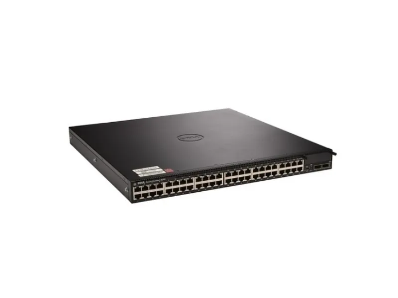 0P8RHX Dell PowerConnect 8164 48-Ports Layer 3 Switch