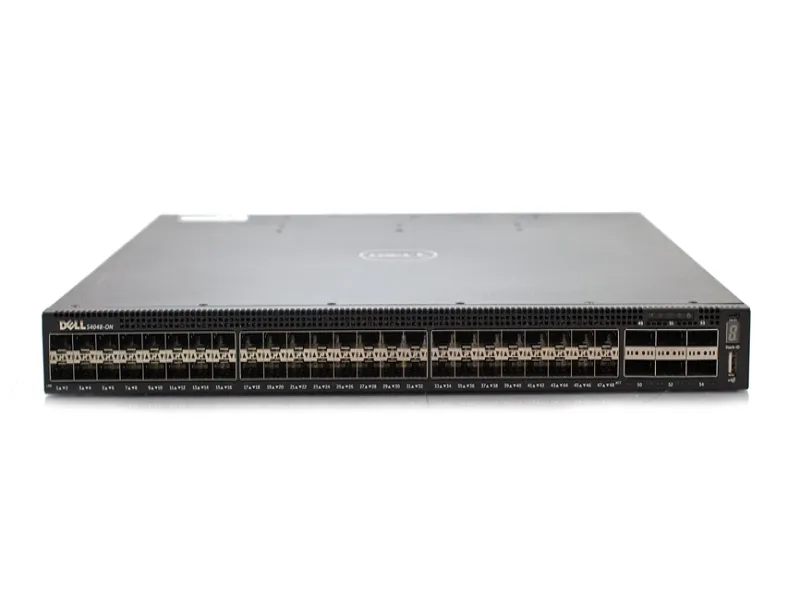 0YWN33 Dell S4048 S-Series 48 x 10GbE SFP+ and 6 x 40Gb...