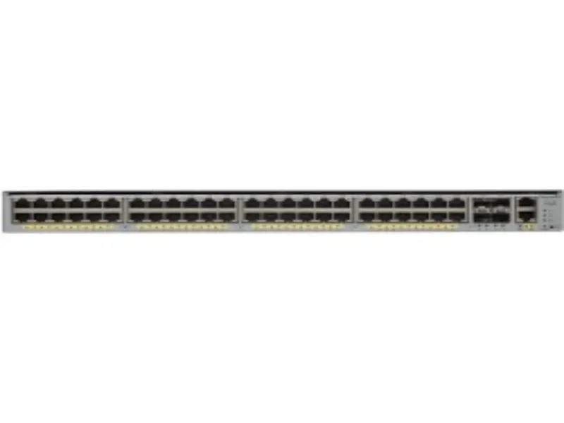 WS-C4948E-S-RF Cisco Catalyst 4948E - Switch - L3 - man...