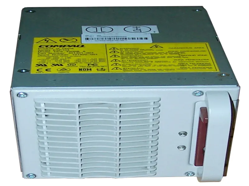 105739-001 HP 450-Watts Redundant Power Supply for ProL...