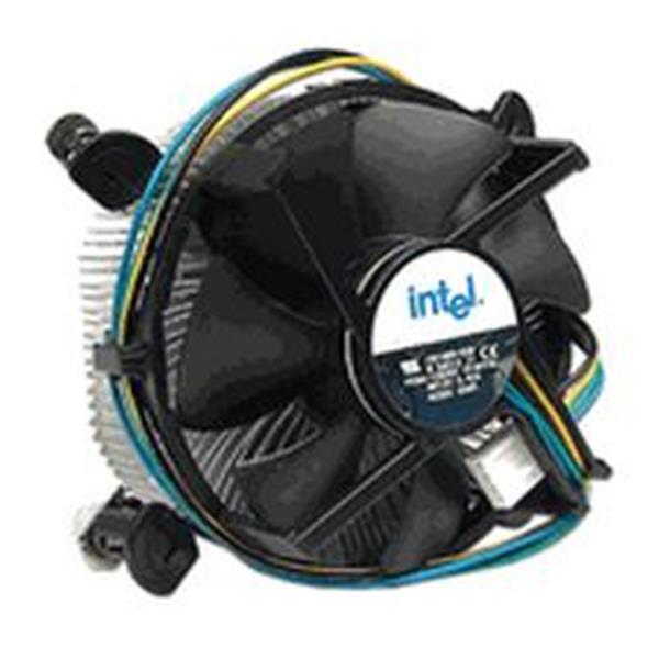 109X6512H1186 Intel 12V DC 0.06A CPU Fan