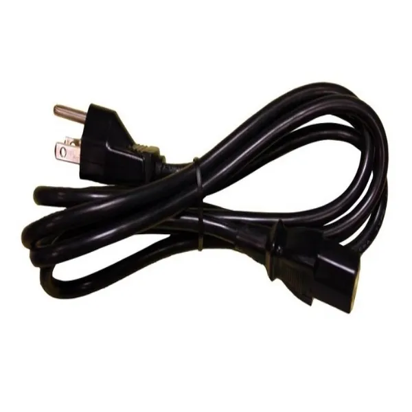 142263-005 Compaq IEC C13-C14(12) Angled Power Cable