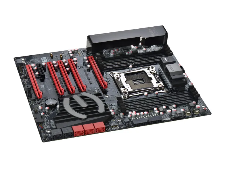 150-HE-E997-KR EVGA Intel X99 DDR4 8-Slot System Board ...