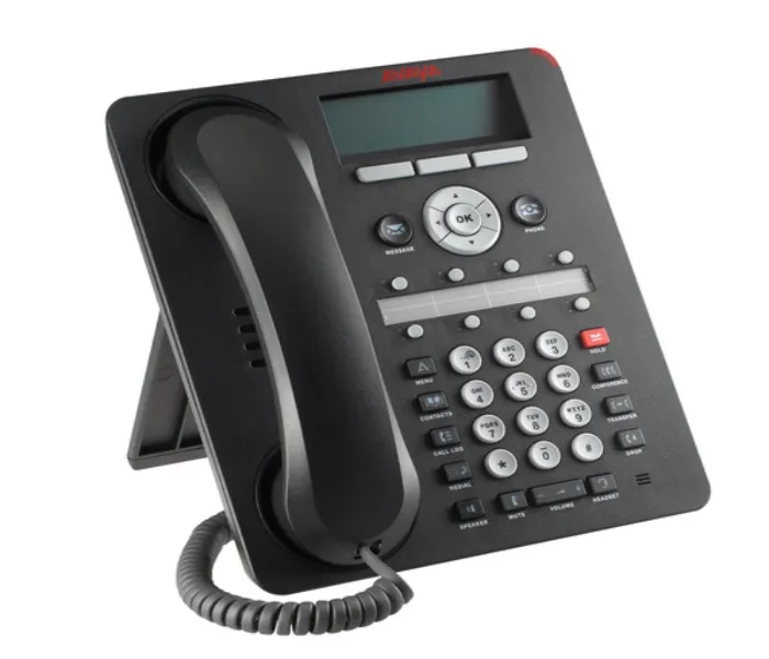 1608-I Avaya one-X Value Edition VoIP Phone