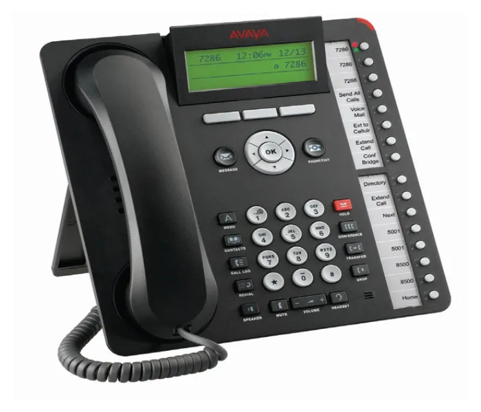 1616-I Avaya one-X Value Edition VoIP Phone