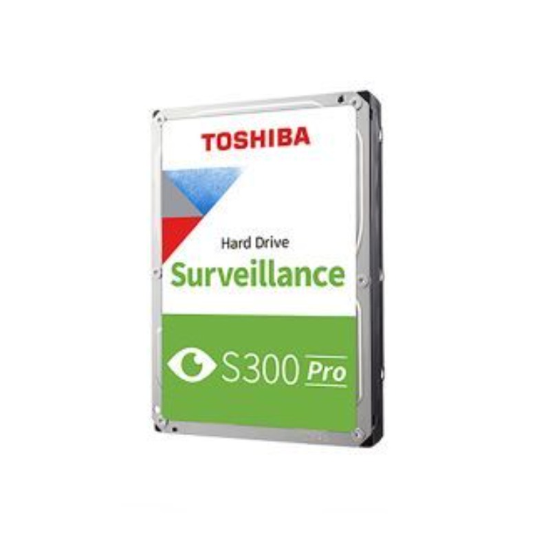 HDWT380UZSVAR Toshiba S300 8TB 7200RPM SATA 6GB/s 256MB...