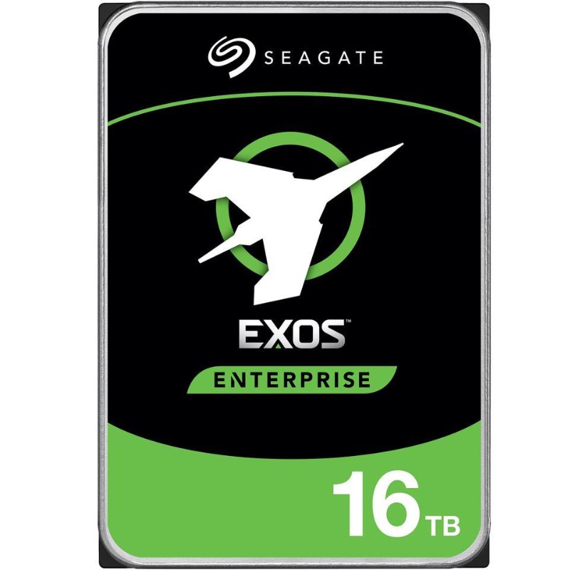 ST16000NM004G Seagate Exos X16 16TB 7200RPM SAS 12GB/s ...