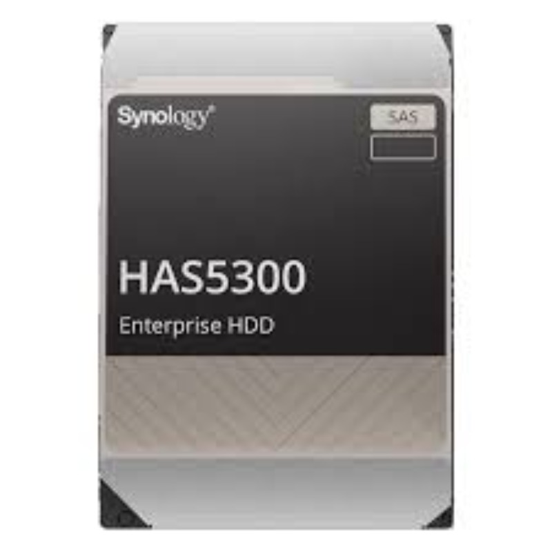 HAS5300-8T Synology 8TB 7200RPM SAS 12GB/s 512e 256MB C...