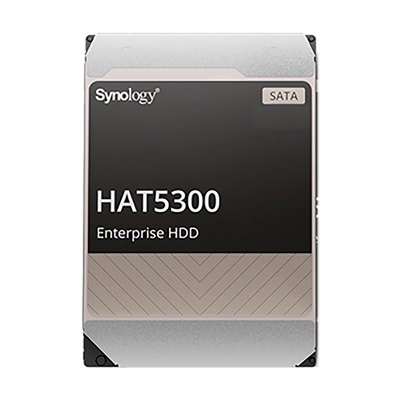 HAT5300-8T Synology 8TB 7200RPM SATA 6GB/s 512e 256MB C...