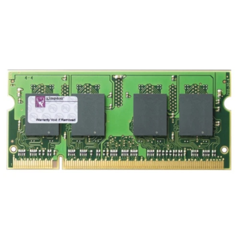 KTA-MB800K2/4GR Kingston 4GB Kit (2 X 2GB) DDR2-800MHz ...