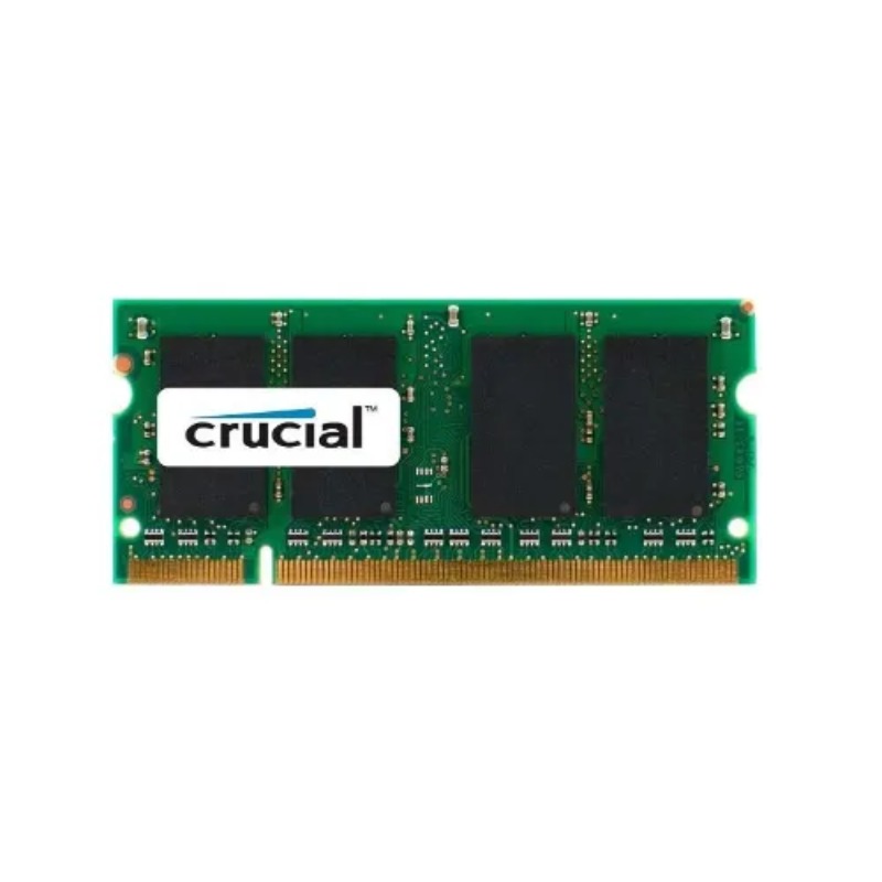 CT2K25664BF186DJ Crucial 4GB Kit (2 X 2GB) DDR3-1866MHz...