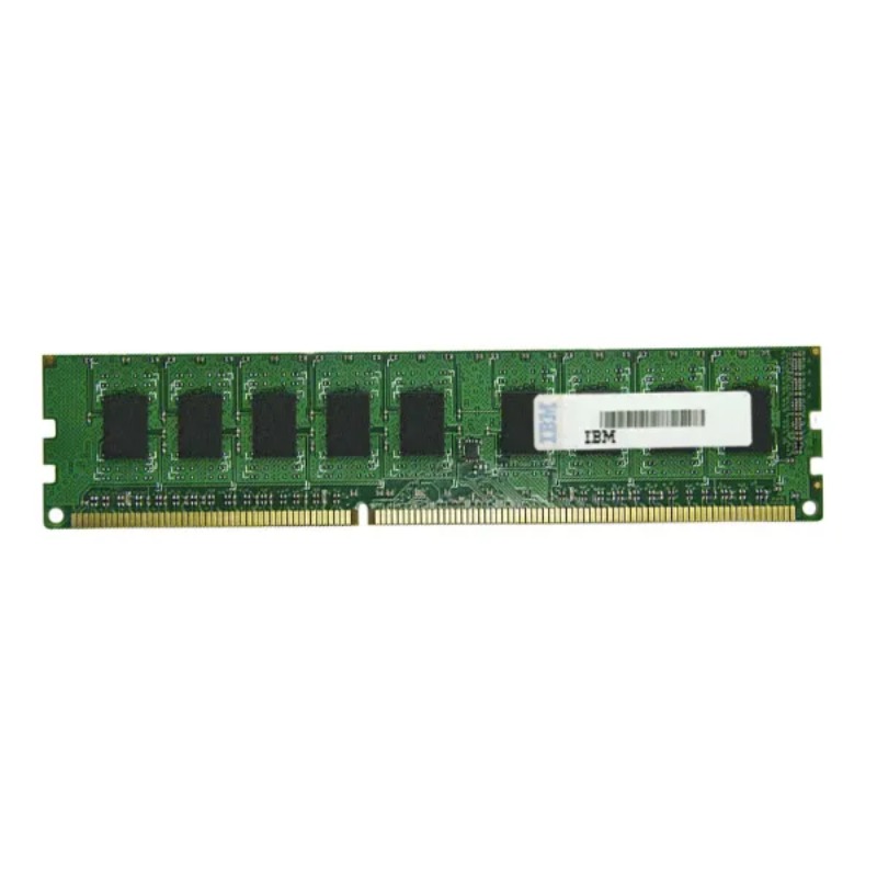 49Y1387 IBM 2GB DDR3-1333MHz PC3-10600 ECC Registered C...