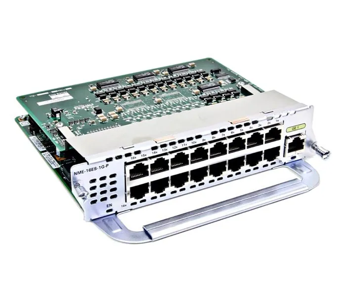 1700107G1 Adtran NetVanta Ethernet NIM2 Module