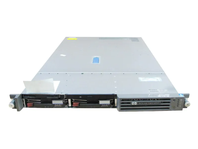 189715-003 HP OpenView Storage Management Appliance III