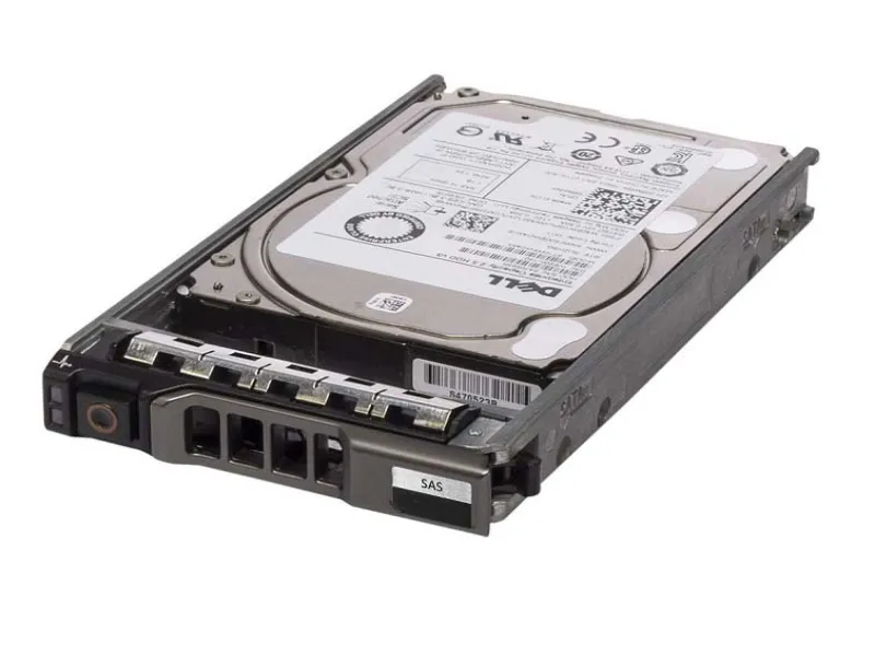 1P7QP Dell 2TB 7200RPM SAS 3.5-inch Hard Drive with Tra...