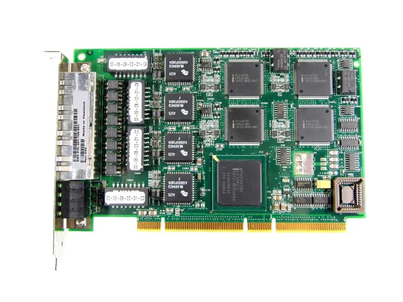 201-706-901 EMC 10/100 PCI Quad Port Ethernet Board