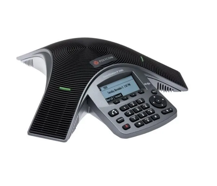 2200-30900-025 Polycom IP Phone Telephony Equipment Net...
