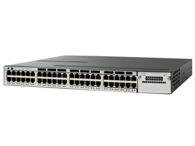 WS-C3850-48T-S-RF Cisco Catalyst 3850-48T-S - Switch - ...
