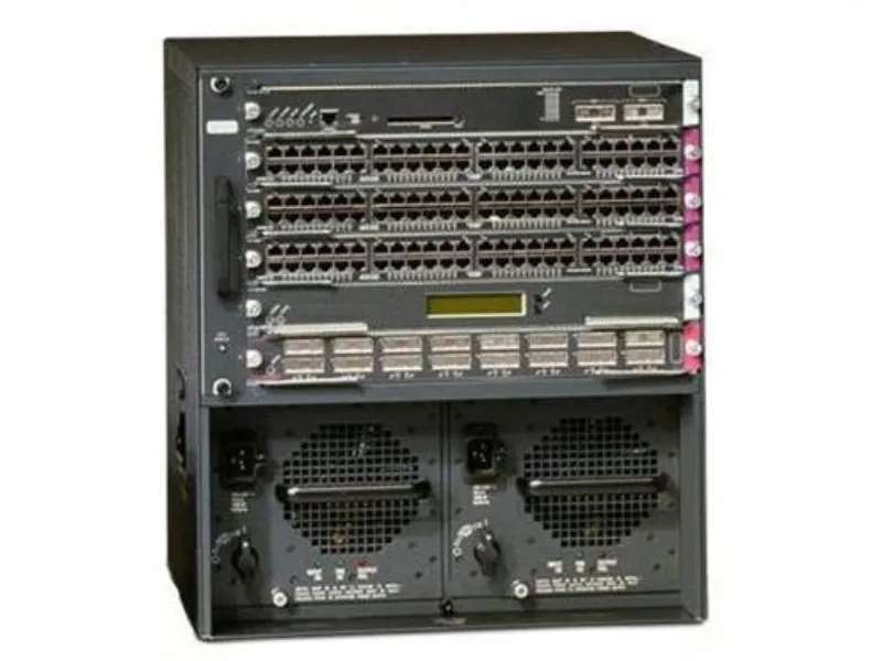 WS-C6506E-S32GE-RF Cisco Catalyst 6506-E - Switch - man...