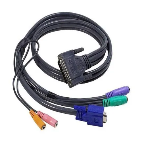 285001-001 HP CAT5 RJ45 3ft KVM Console Cable