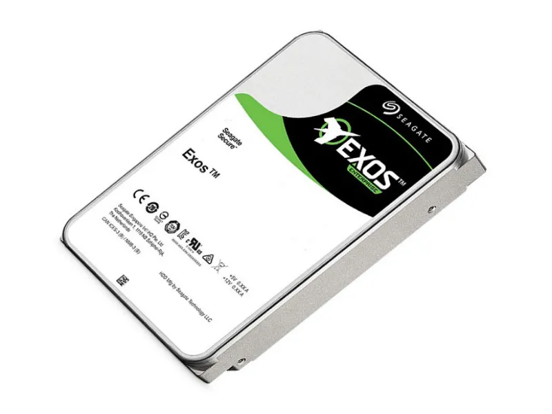2HZ130-136 Seagate Exos 7E8 4TB 7200RPM SATA 6GB/s 3.5-...