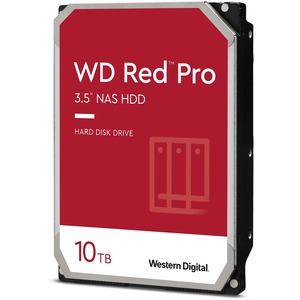2W10423 Western Digital Wd Red Pro 10tb 7200rpm Sata-6g...