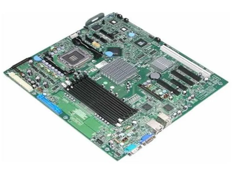 2D484 Dell System Board (Motherboard) Socket-370 for Po...