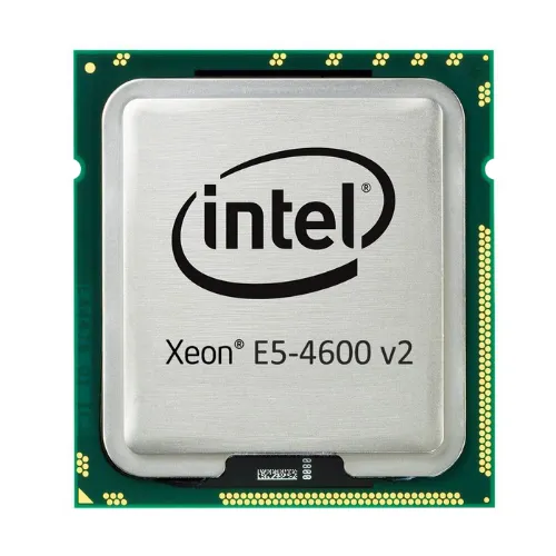 338-BEMO Dell Intel Xeon 8 Core E5-4620V2 2.6GHz 20MB L...