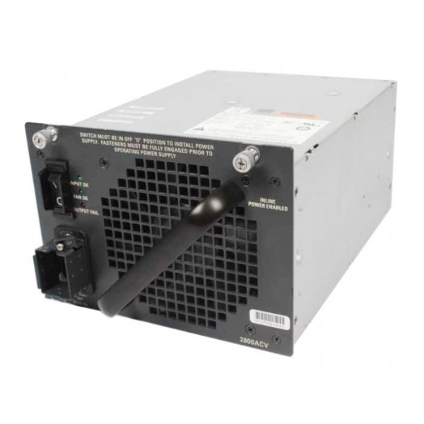 341-0043-05 Cisco 2800-Watts AC Power Supply for Cataly...