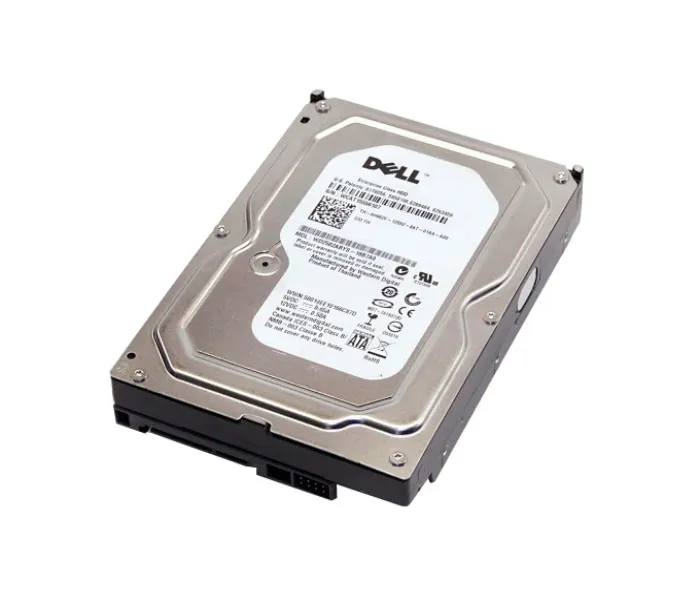 341-1055 Dell 80GB 7200RPM SATA 3.5-inch Hard Drive