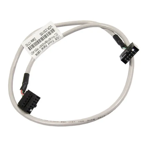 34S48CAEL10 Intel Front Panel USB Cable for SR1530SH Se...