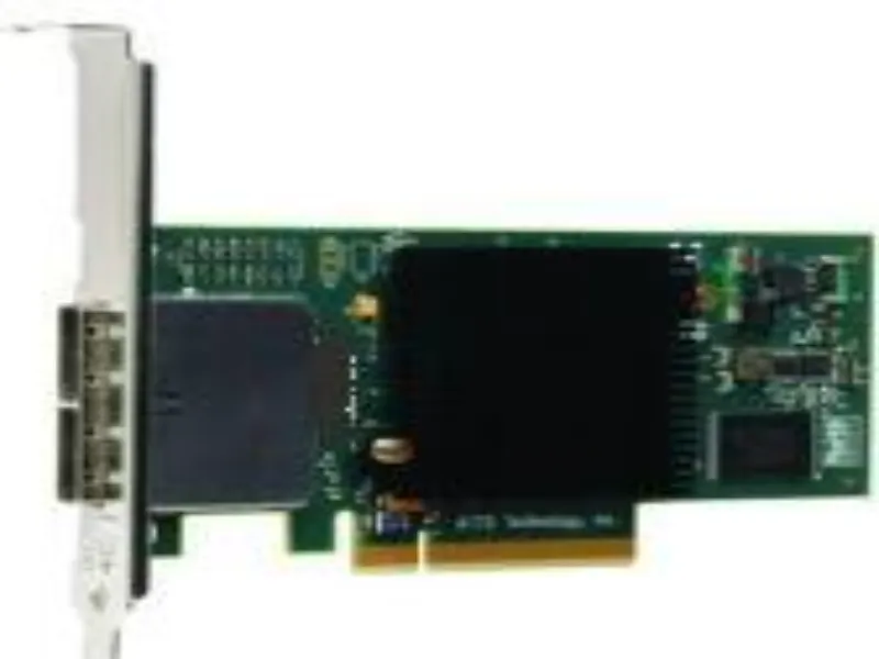 366493-001 HP 8-Port 64-Bit 133MHz PCI-X SAS Host Bus A...