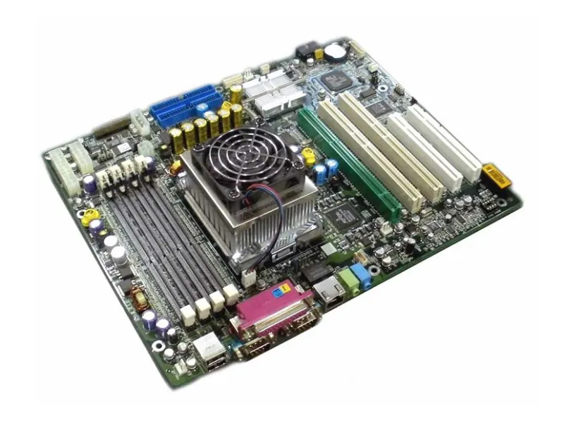 375-3166 Sun System Board (Motherboard) with 550MHz CPU...