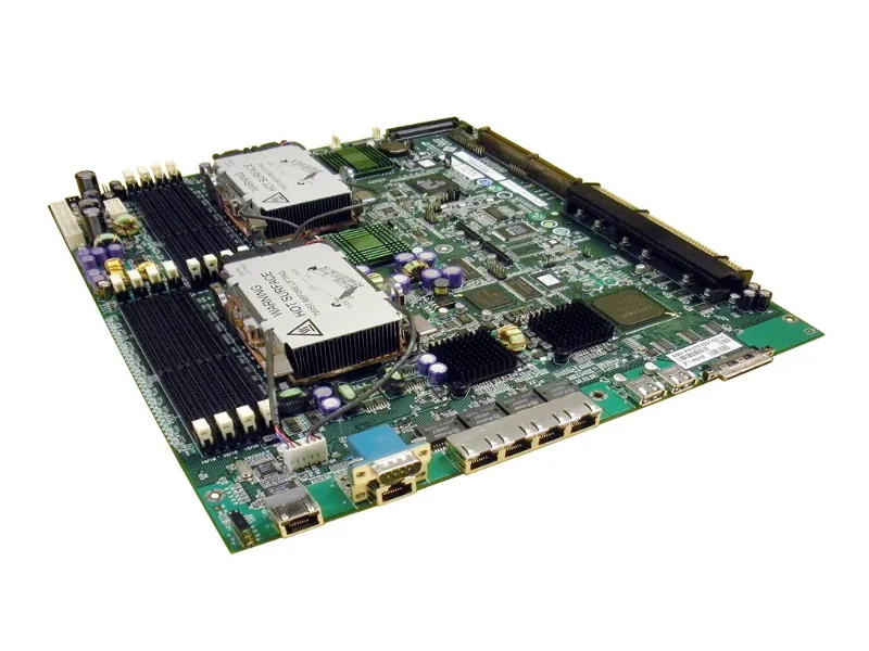 375-3227 Sun System Board (Motherboard) with 2 x UltraS...