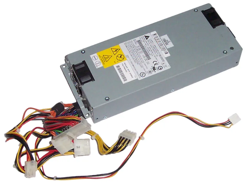 378630-001 HP 350-Watts Power Supply for ProLiant DL320...