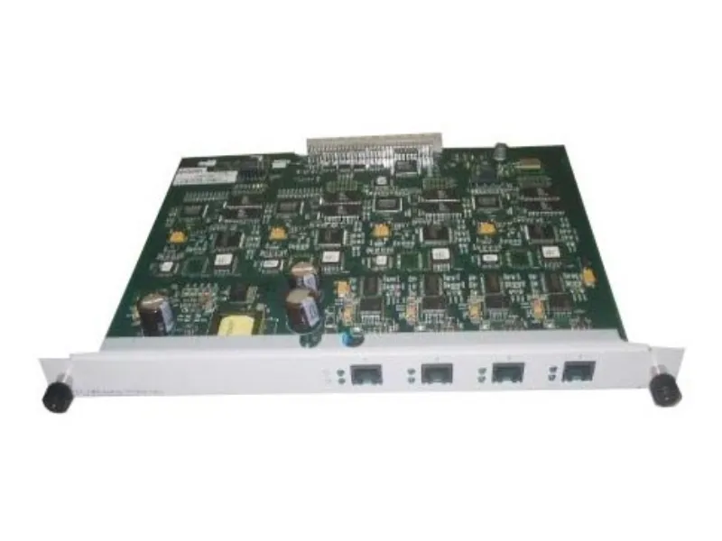 3C10114C 3Com NBX 100 4-Port Analog Line Trunk Card LS ...