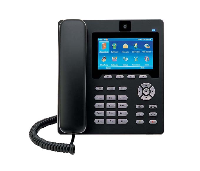 3Com 3C10401SPKRB NBX 3101SP Basic with Speaker VoIP SIP Phone 