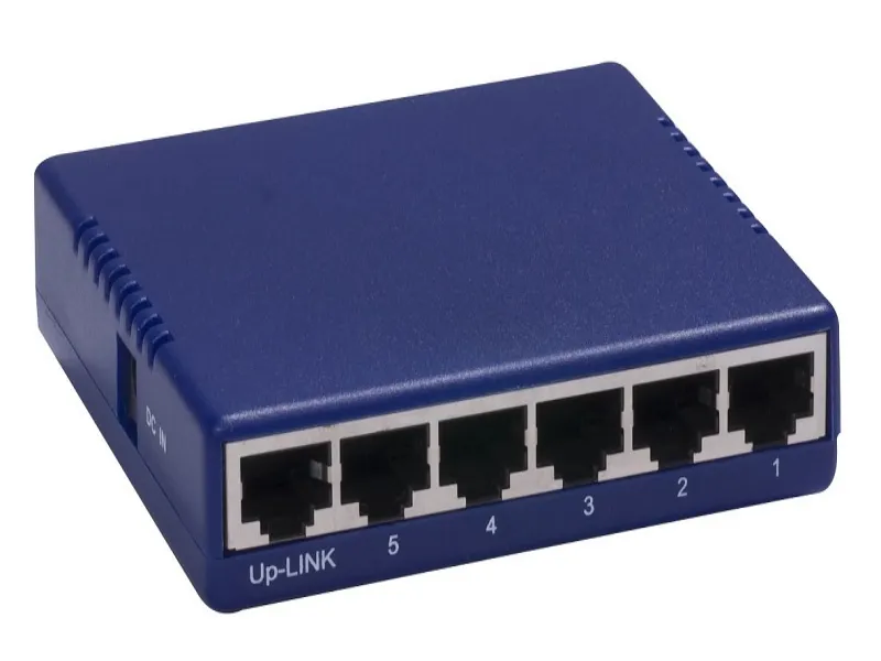 3C16700 3Com Office Connect 8-Port Ethernet Network HUB