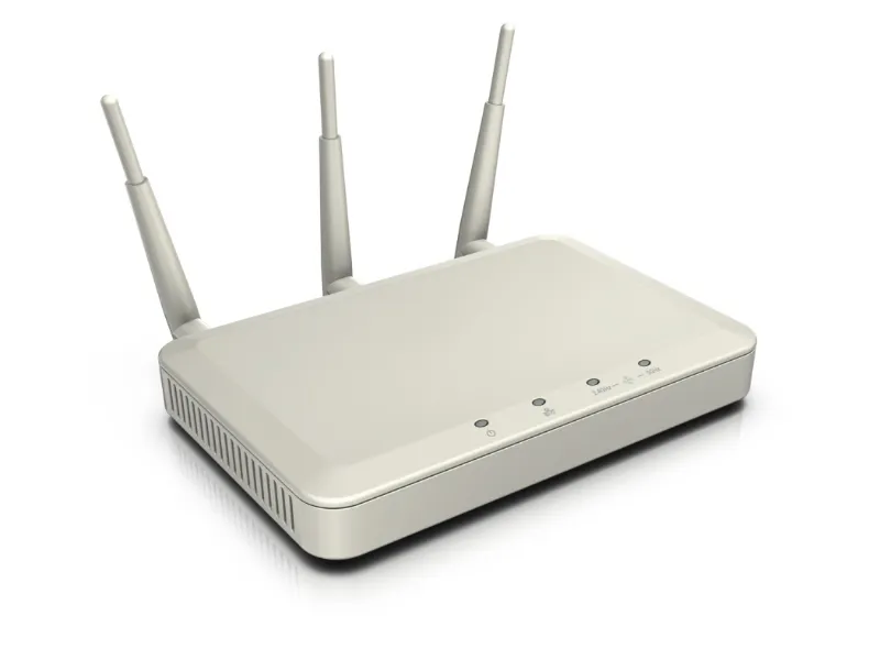 3Com 54MB/s Gigabit Ethernet 3950 Wireless LAN Managed ...
